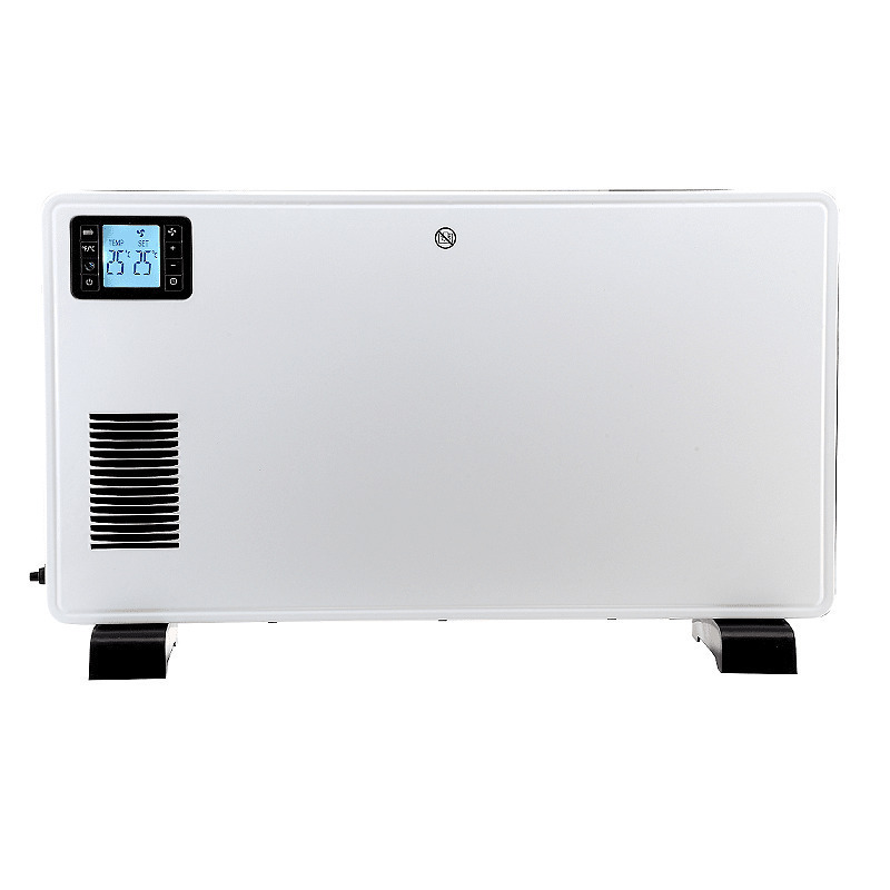 Finlux Θερμοπομπός Δαπέδου 2300W με Ηλεκτρονικό Θερμοστάτη και WiFi, FCH-1820 BG, 71x43x13.5 εκατ., Finlux